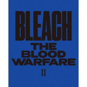 【BLU-R】BLEACH　千年血戦篇　II(完全生産限定版)