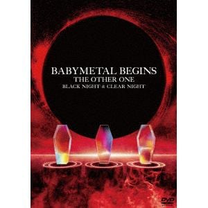 【DVD】BABYMETAL　／　BABYMETAL　BEGINS　-　THE　OTHER　ONE　-(通常盤)