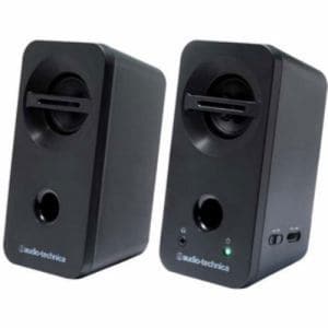 Audio-Technica　アクティブスピーカー　AT-SP93BK