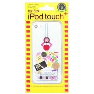藤本電業　iPod　touch+　color（アイポッドタッチプラス　カラー）　ゲーム　IPT5-P18