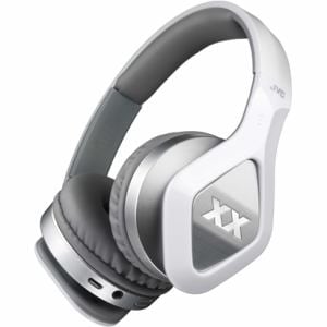JVCケンウッド Bluetooth搭載 ヘッドホン ホワイト HA-S900XBT-W