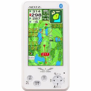 朝日ゴルフ EV-034 GPSゴルフナビ 距離計測器 イーグルビジョン NEXT 2