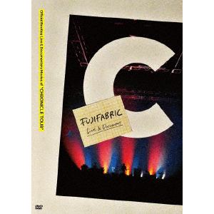 【DVD】 フジファブリック ／ Official Bootleg Live & Documentary Movies of "CHRONICLE TOUR"