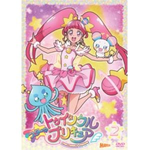 【DVD】 スター☆トゥインクルプリキュア vol.2