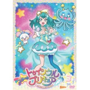 【DVD】 スター☆トゥインクルプリキュア vol.3