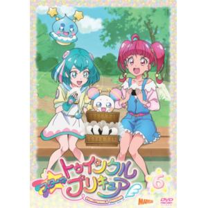 【DVD】 スター☆トゥインクルプリキュア vol.6