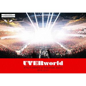 【DVD】UVERworld ／ ARENA TOUR 2018 at Yokohama Arena "KING'S PARADE"