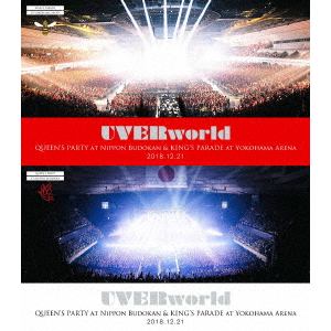 【BLU-R】UVERworld　／　ARENA　TOUR　2018　Complete　Package(完全生産限定盤)