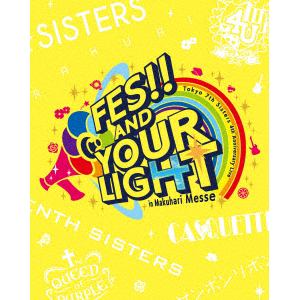 【BLU-R】 t7s 4th Anniversary Live -FES!! AND YOUR LIGHT- in Makuhari Messe(通常盤)