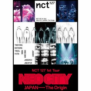 【DVD】NCT 127 1st Tour‘NEO CITY：JAPAN - The Origin'