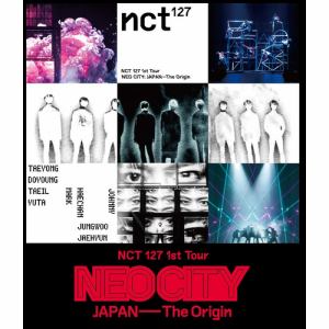 【BLU-R】NCT 127 1st Tour‘NEO CITY：JAPAN - The Origin'