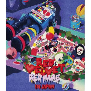 【BLU-R】Red Velvet 2nd Concert "REDMARE" in JAPAN