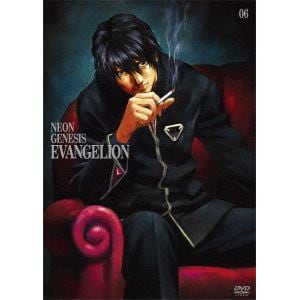 【DVD】NEON GENESIS EVANGELION Vol.6
