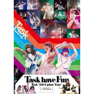 【DVD】Task have Fun ／ Task"2018 Update Tour" at Stellar Ball