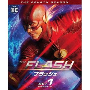 【DVD】THE　FLASH／フラッシュ[フォース]前半セット