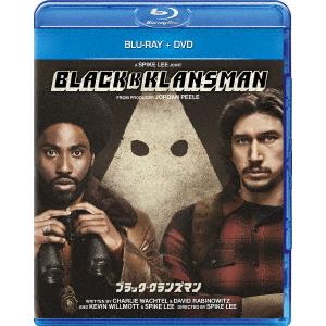 【BLU-R】ブラック・クランズマン ブルーレイ+DVDセット