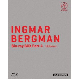 【BLU-R】イングマール・ベルイマン　黄金期　Blu-ray　BOX　Part-4