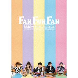 【DVD】AAA FAN MEETING ARENA TOUR 2019 ～FAN FUN FAN～
