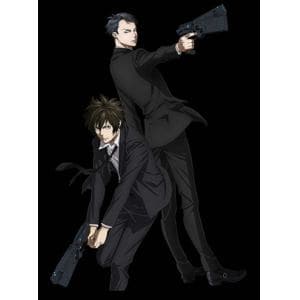 【BLU-R】PSYCHO-PASS サイコパス3 VOL.1