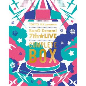 【BLU-R】TOKYO　MX　presents「BanG　Dream!　7th☆LIVE」COMPLETE　BOX