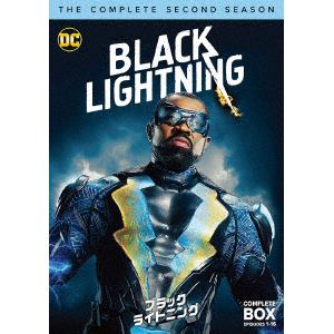 【DVD】ブラックライトニング[シーズン2]コンプリート・ボックス