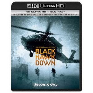 【4K　ULTRA　HD】ブラックホーク・ダウン　TV吹替初収録特別版(初回限定生産版)(4K　ULTRA　HD+ブルーレイ)
