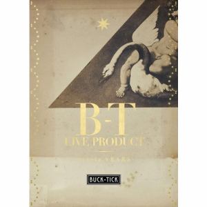 【BLU-R】BUCK-TICK　／　B-T　LIVE　PRODUCT　Ariola　YEARS-(完全生産限定盤)