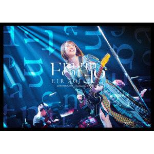 【DVD】藍井エイル LIVE TOUR 2019 "Fragment oF" at 神奈川県民ホール