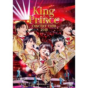 【DVD】King & Prince CONCERT TOUR 2019(通常盤)
