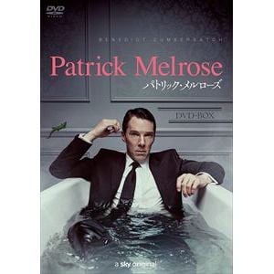 【DVD】パトリック・メルローズ　DVD-BOX