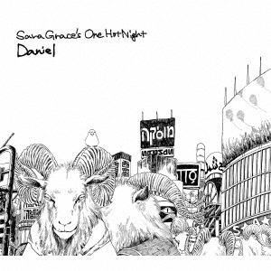【CD】SaraGrace's OneHotNight ／ Daniel