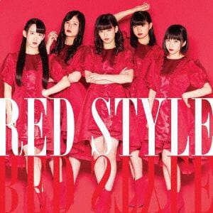【CD】九州女子翼 ／ RED STYLE(タイプA)