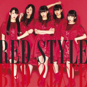 【CD】九州女子翼 ／ RED STYLE(タイプB)(DVD付)
