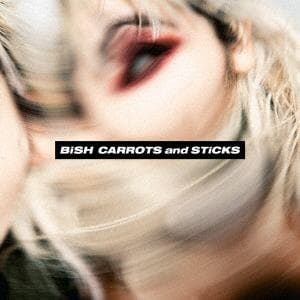 【CD】BiSH　／　CARROTS　and　STiCKS(2CD)