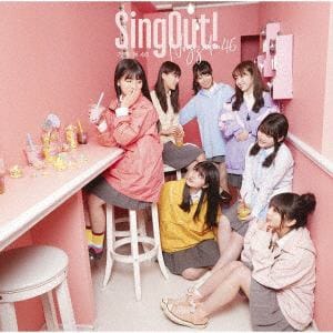 【CD】乃木坂46 ／ Sing Out!(通常盤)