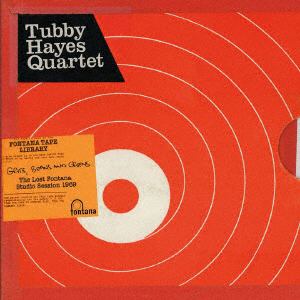【CD】 タビー・ヘイズ ／ ザ・ロスト・セッション 1969
