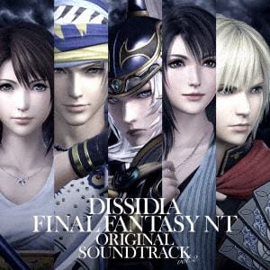 【CD】DISSIDIA　FINAL　FANTASY　NT　Original　Soundtrack　Vol.2