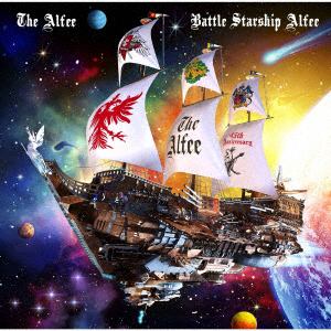 【CD】ALFEE ／ Battle Starship Alfee(通常盤)