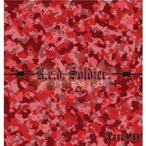 【CD】TiiiMO ／ R.e.d. Soldier!