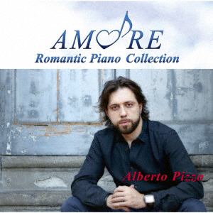【CD】 ピッツォ ／ AMORE～Romantic Piano Collection～