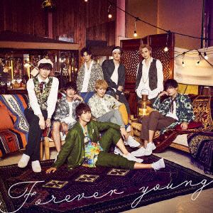 【CD】SOLIDEMO ／ Forever young(SOLID盤)(DVD付)