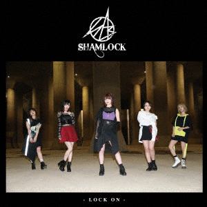 【CD】 SHAMLOCK ／ LOCK ON(通常盤A)