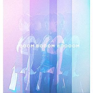 【CD】パンダみっく ／ BOOM BOOOM BOOOOM