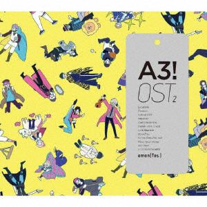 【CD】A3!　OST2