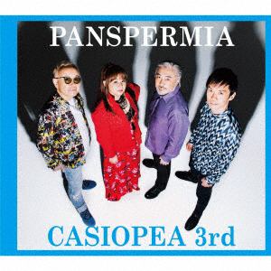 【CD】CASIOPEA 3rd ／ PAMSPERMIA～CASIOPEA 3rd 40th～(DVD付)