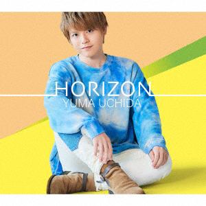 【CD】内田雄馬 ／ HORIZON(DVD付)