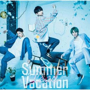 【CD】Lead ／ Summer Vacation(通常盤)