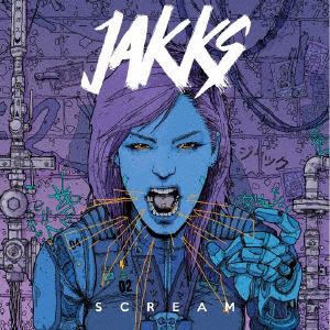 【CD】JAKKS ／ SCREAM