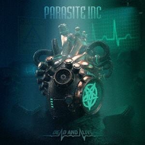 【CD】PARASITE INC. ／ DEAD AND ALIVE