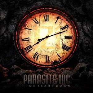 【CD】PARASITE INC. ／ TIME TEARS DOWN